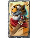 Return of Kong Megaways_Tiger