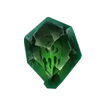Rich Wilde and the Tome of Madness - Green Rune
