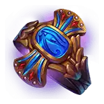 Battle Maidens Cleopatra - Ring Symbol