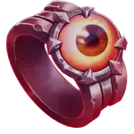 Hell Butcher - Ring Symbol