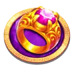Fortune of Olympus - Ring Symbol