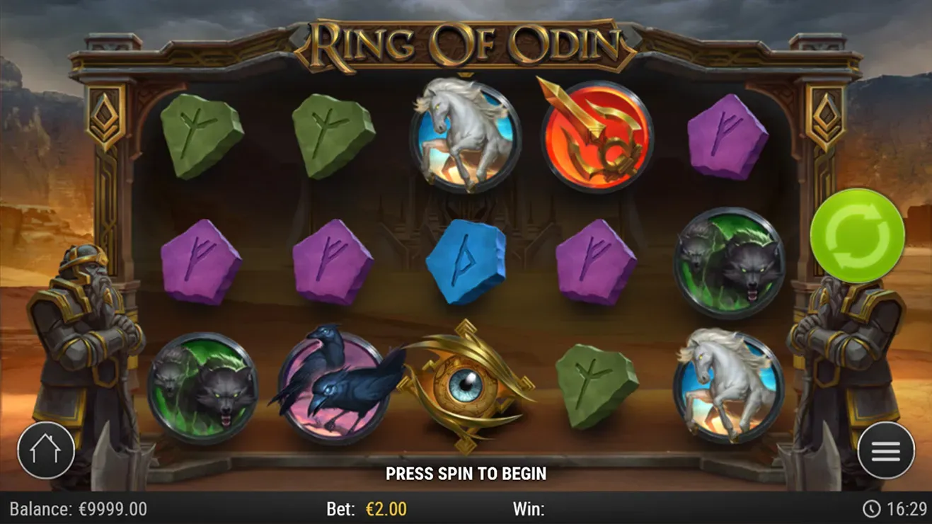 Ring of Odin - Mobile Base Game