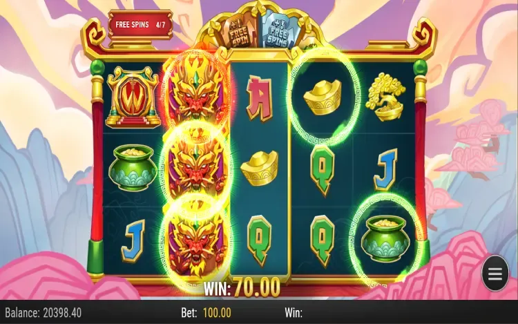 Rings of Prosperity - Rings of Prosperity feature