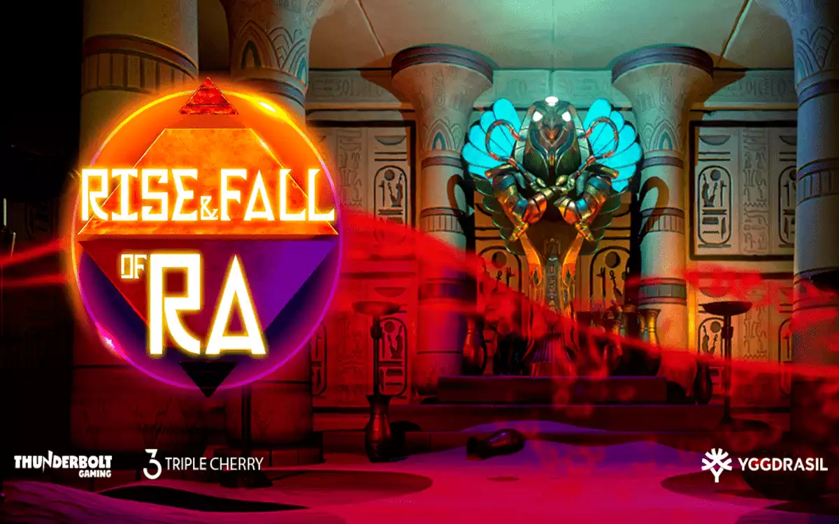 Rise and Fall of Ra