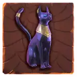 Rise and Fall of Ra - Cat Statue Symbol