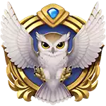 Rise of Athena - Owl (Scatter)
