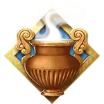 Rise of Athena - Vase