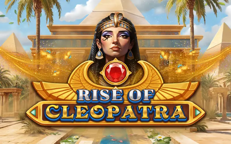 Rise of Cleopatra Banner