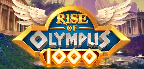 Rise of Olympus 1000 - Game Thumbnail