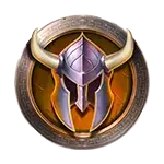 Rise of Olympus 1000 - Helmet Symbol