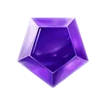 Rise of Olympus 1000 - Purple Gem Symbol