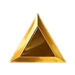 Rise of Olympus 1000 - Yellow Gem Symbol