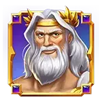Rise of Olympus 1000 - Zeus Symbol