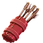 Robin Sherwood Marauders - Arrows Symbol