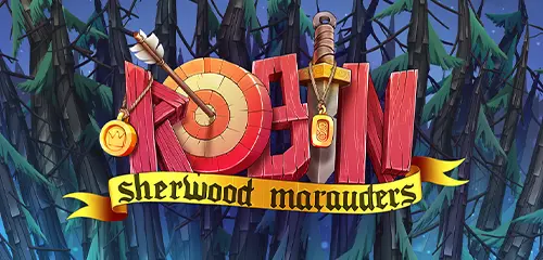 Robin Sherwood Marauders Game Thumbnail