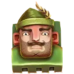 Robin Sherwood Marauders - Robin Hood Symbol