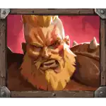 Cash Truck Begins - Rogar the Red Symbol