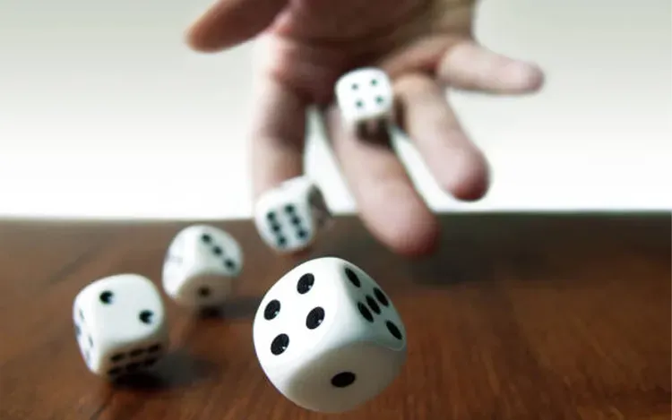 Rolling the Dice on Reality An Unusual Introduction