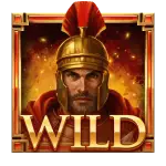 Legion Gold and the Throne of Dead - Roman Soldier (Wild) Symbol