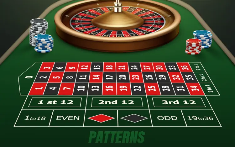 Roulette Betting Patterns Explained Common Myths vs. Reality