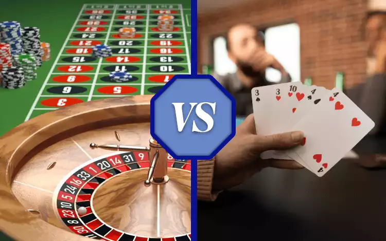 Roulette vs Poker: Which One Is Better to Earn Money From?