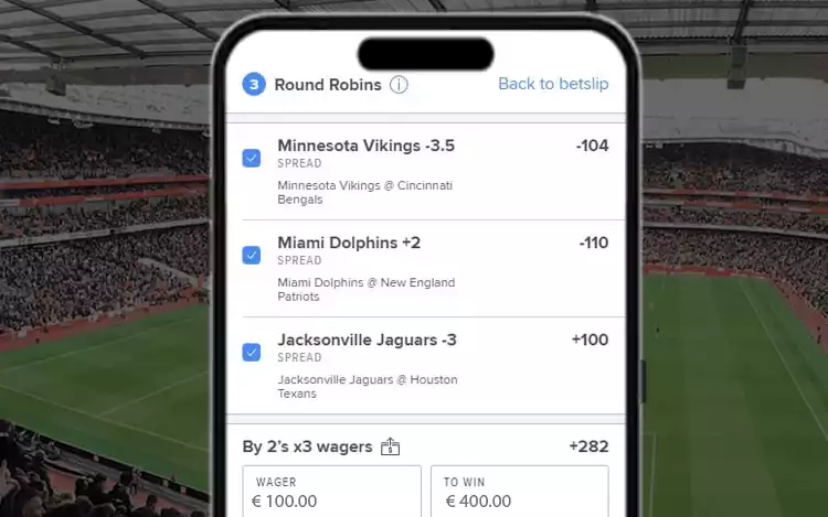 Round Robin Bet Guide How This Flexible Wager Works