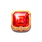 Fortune of Olympus - Ruby Symbol