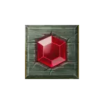Treasure Tumble - Ruby Symbol