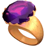 Spin Dizzy - Ruby Ring Symbol