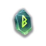 Runes of Battle - Green Rune