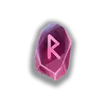 Runes of Battle - Purple Rune