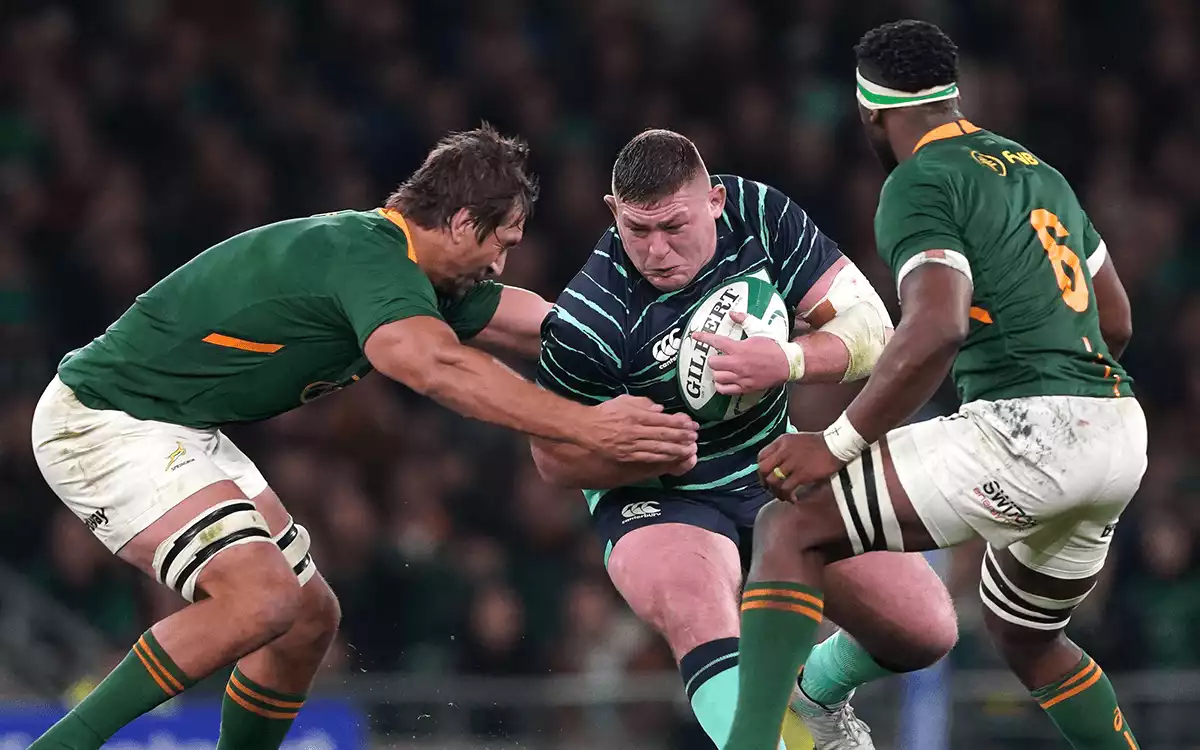 Springboks vs Ireland Betting Tips - Rugby World Cup