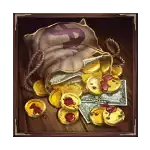 Sack of Gold Coins