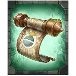 Holy Hand Grenade 2 - Sacrilegious Scroll Symbol