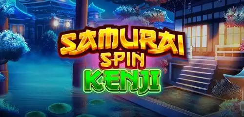 Samurai Spin Kenji Slot Review