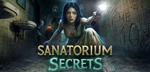 Sanatorium Secrets Game Thumbnail