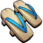 Big Sumo - Sandals Symbol