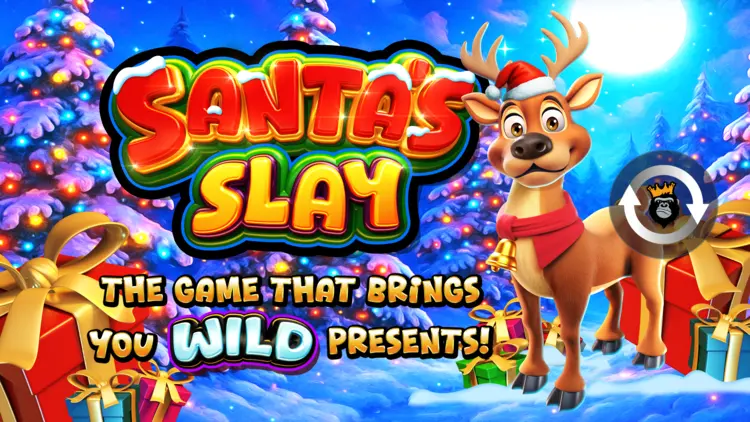 Santas Slay Wild