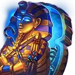 Battle Maidens Cleopatra - Sarcophagus Symbol