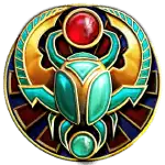 Anubis 2 DoubleMax - Scarab Symbol
