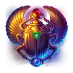 Battle Maidens Cleopatra - Scarab Symbol