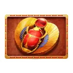 Temple of Three - Scarab Symbol