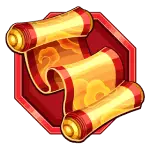 Bamboo Ways - Scroll Symbol