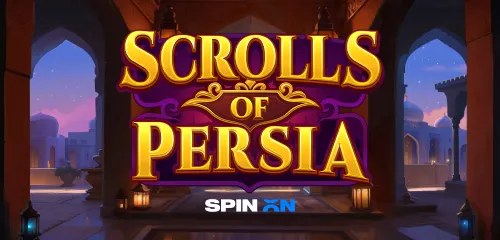 Scrolls of Persia - Thumbnail
