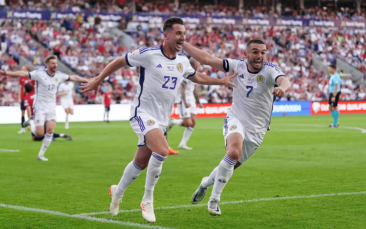 Scotland vs England Betting Tips - International Friendly