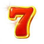 Super Gummy Strike - Seven Symbol