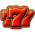 Red Hot Eruption - Sevens Symbol