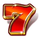 Queen of Coins - Sevens Symbol