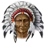Shamans Dream Tribal Leader Symbol