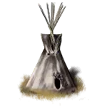Shamans Dream Wigwam Symbol